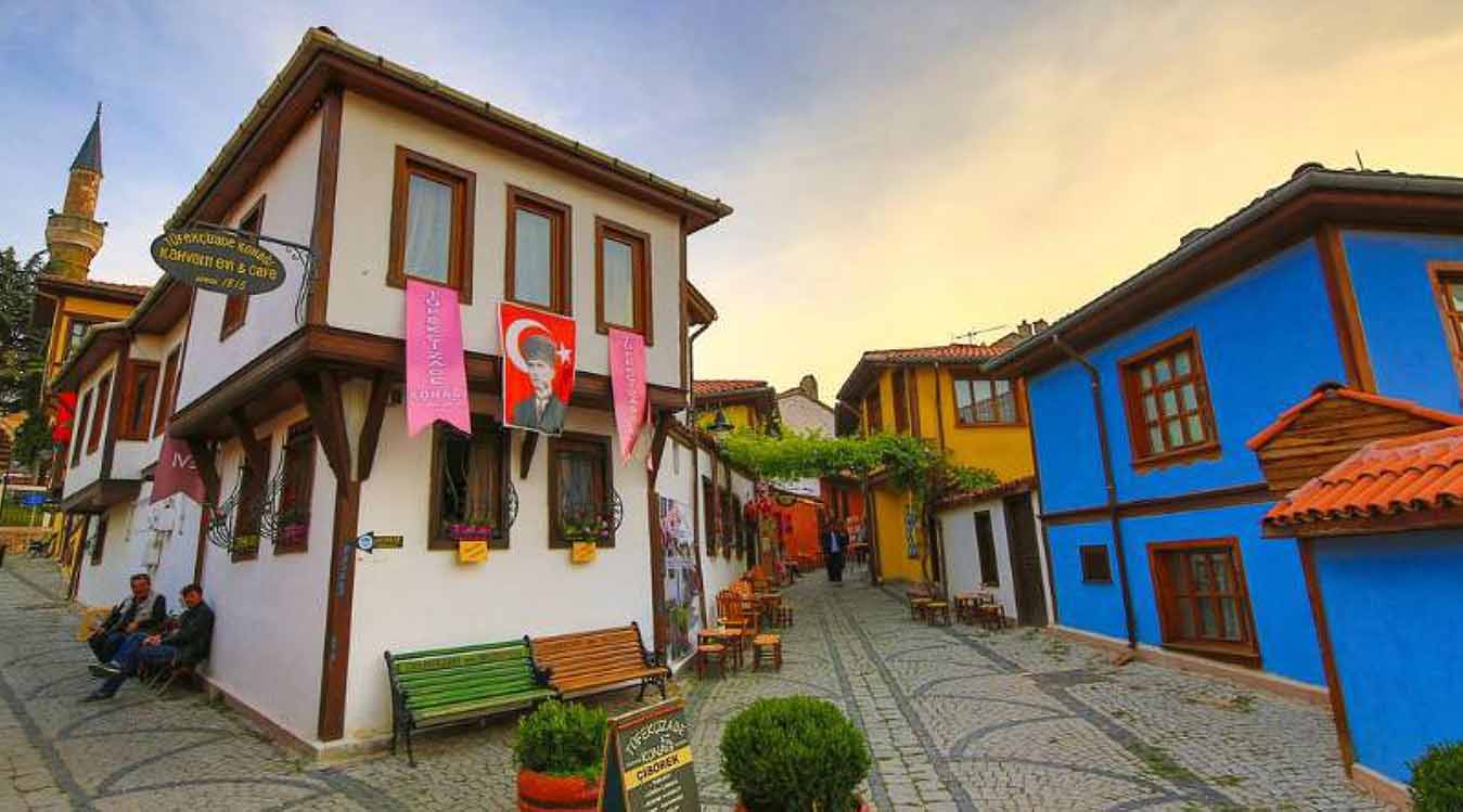 Eskişehir Günlük Konaklama
